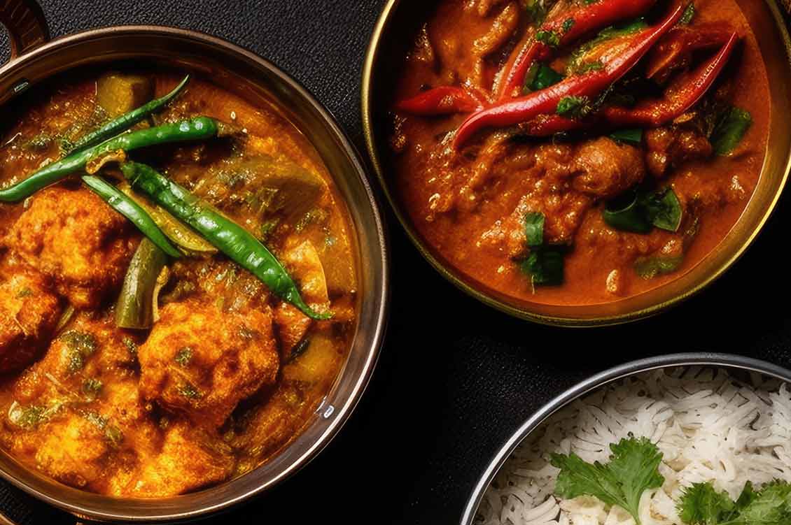 Flavours of India York